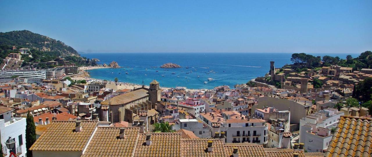 Lets Holidays Mediterranean Apartment 3 Minutes To The Beach 3 Tossa de Mar Exterior photo