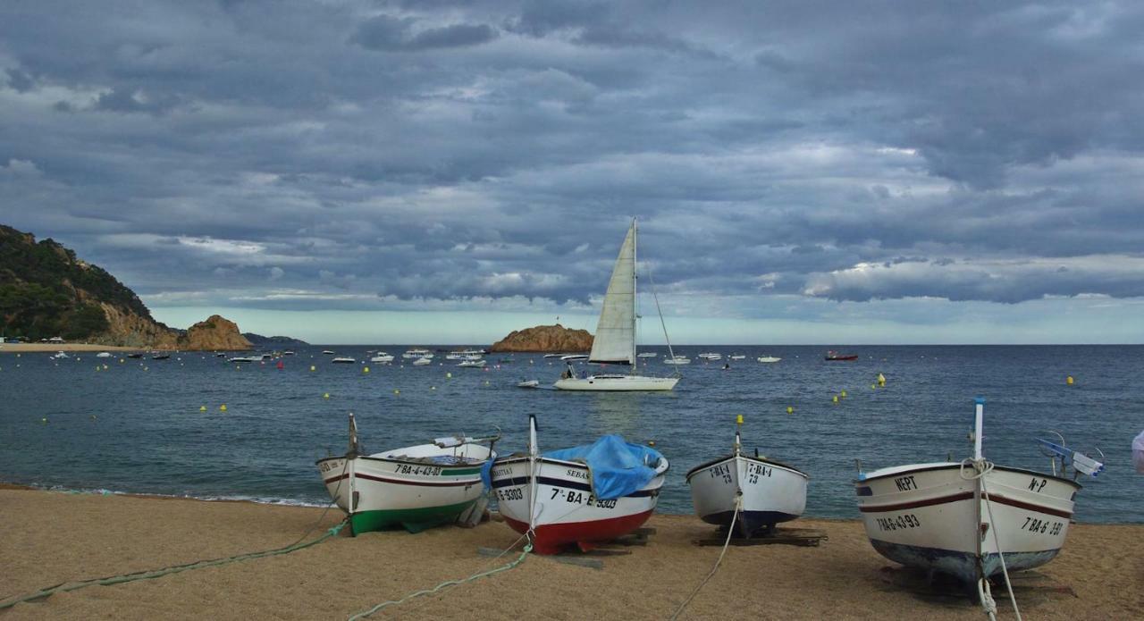 Lets Holidays Mediterranean Apartment 3 Minutes To The Beach 3 Tossa de Mar Exterior photo