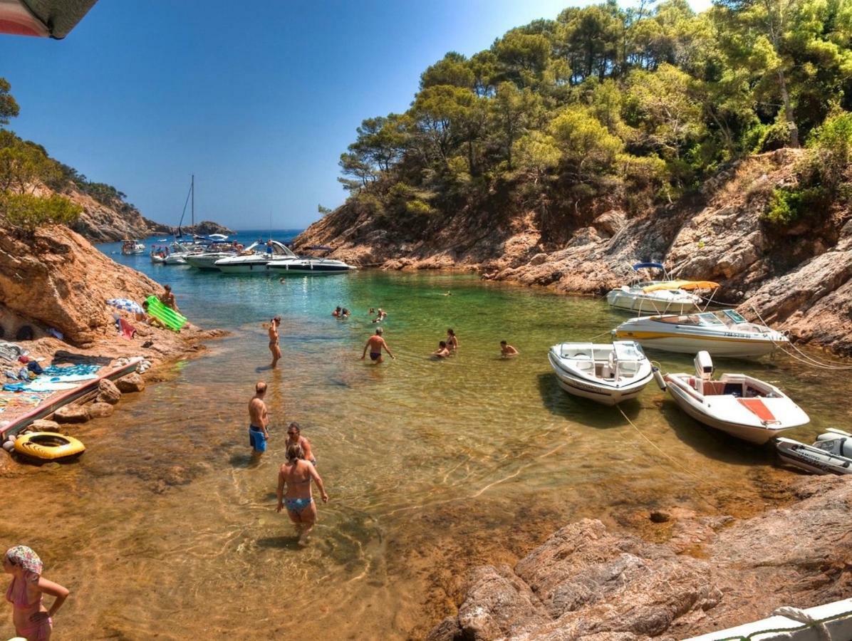 Lets Holidays Mediterranean Apartment 3 Minutes To The Beach 3 Tossa de Mar Exterior photo