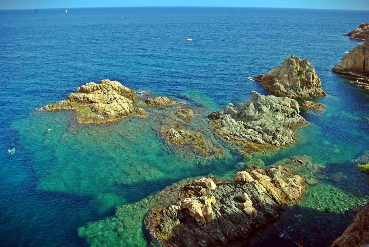 Lets Holidays Mediterranean Apartment 3 Minutes To The Beach 3 Tossa de Mar Exterior photo